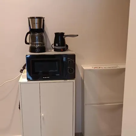 Agias Sofia's Cozy 2 Daire Selanik