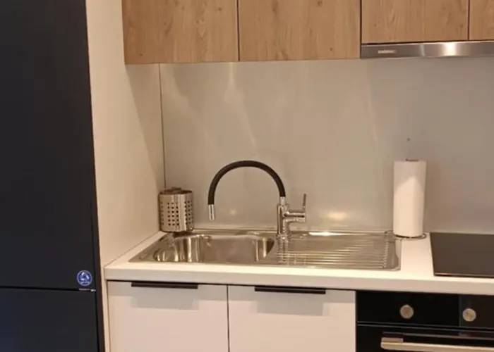 Agias Sofia's Cozy 2 아파트 *