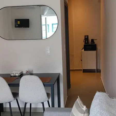 Apartament Agias Sofia's Cozy 2 Salonic