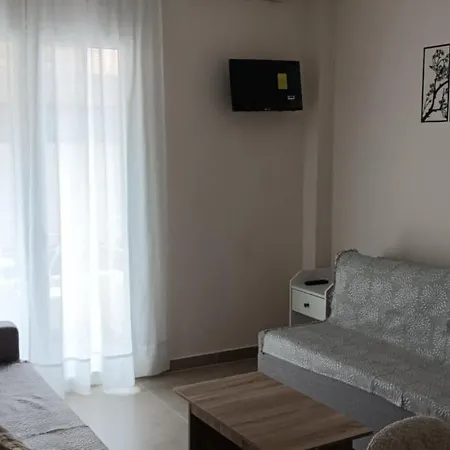 Apartament Agias Sofia's Cozy 2 Salonic