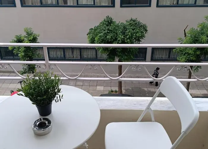 Agias Sofia's Cozy 2 Apartament