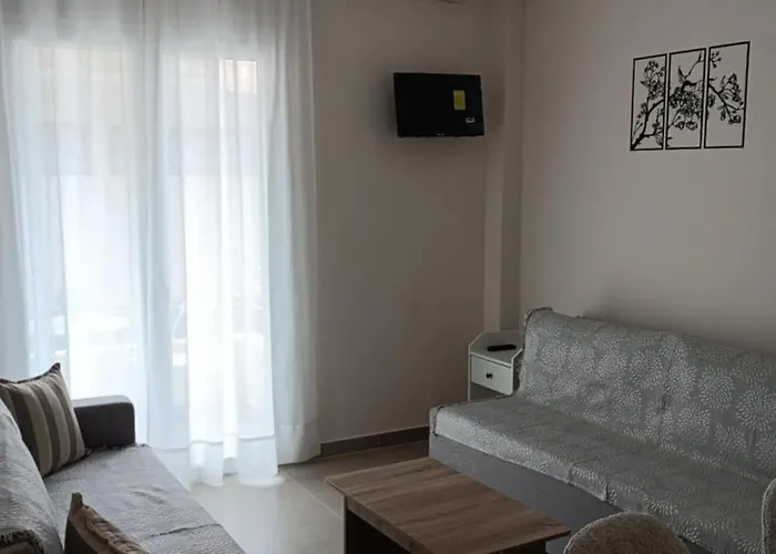 Apartament Agias Sofia's Cozy 2 Salonic