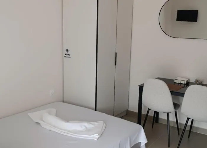 Agias Sofia's Cozy 2 Daire