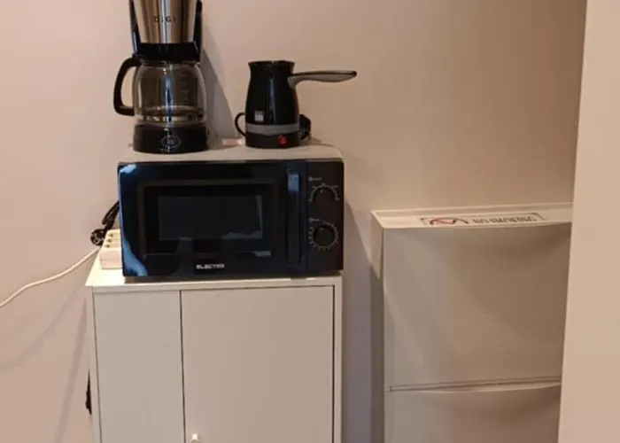 Agias Sofia's Cozy 2 Daire Selanik